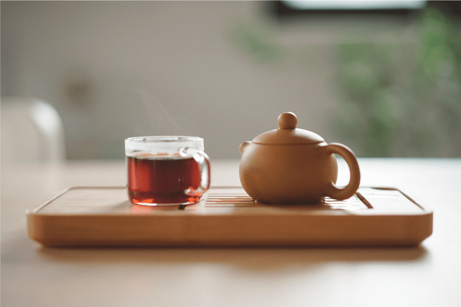 Tea for your voice