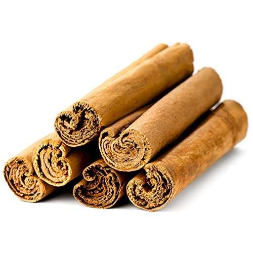 Organic cinnamon bark